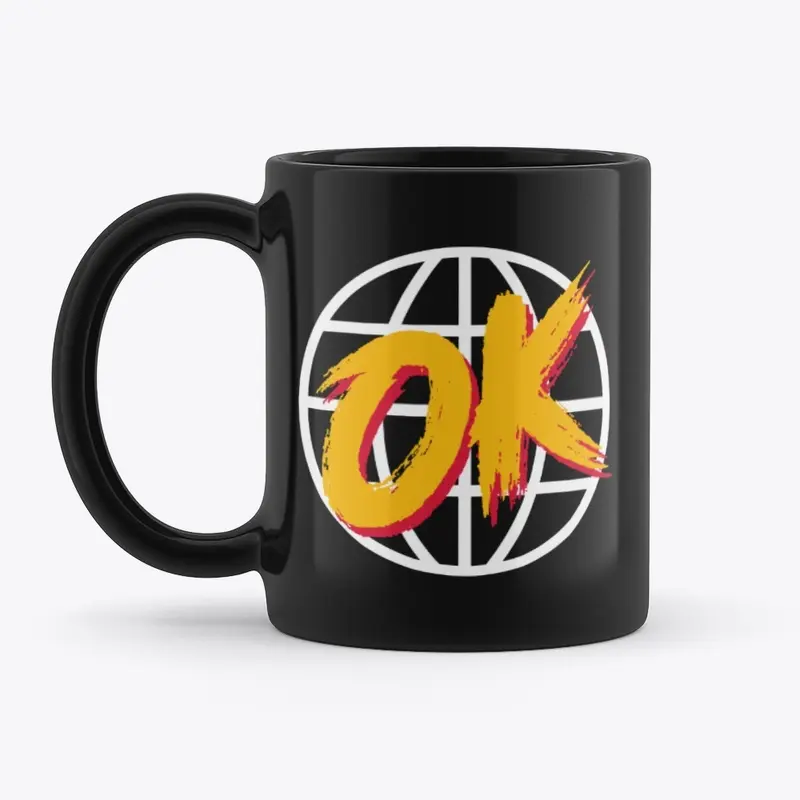 OK Nostalgic Creativity Mug